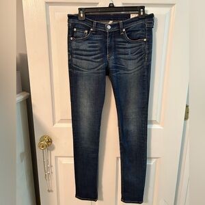 rag & bone Skinny Jeans in wells